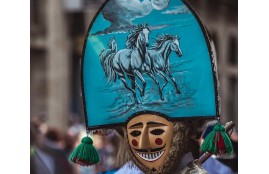 Xinzo de Limia and Verín: Galicia's most famous carnival begins